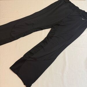 Nike Black Apparel athletic pants